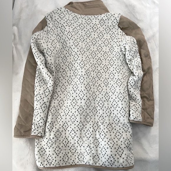 Button up Jacket Sweater - Picture 3 of 3